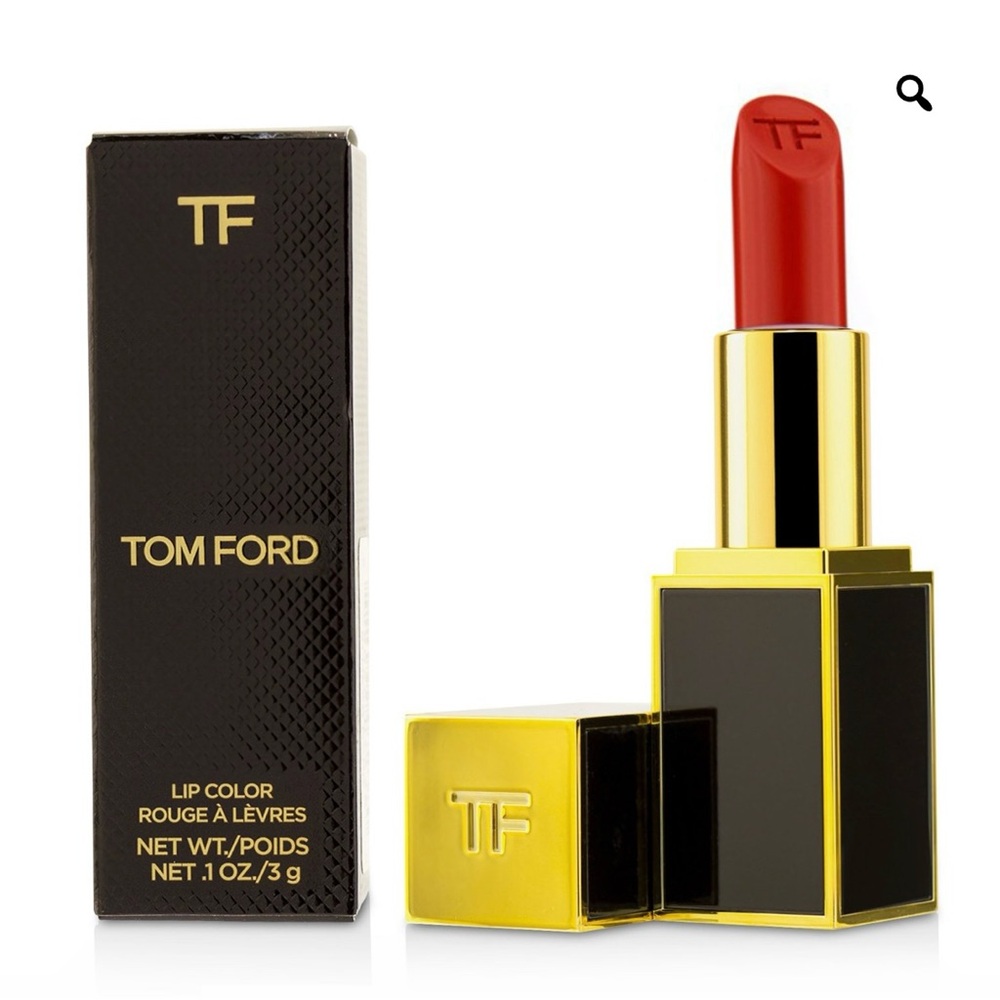 NWT Tom Ford Lip Color #15 Wild Ginger